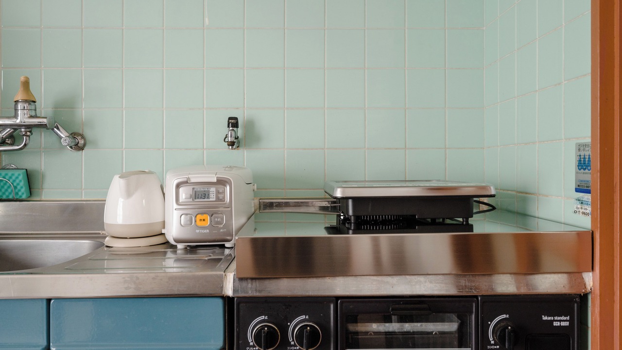 Photo of Kitchen in Namba