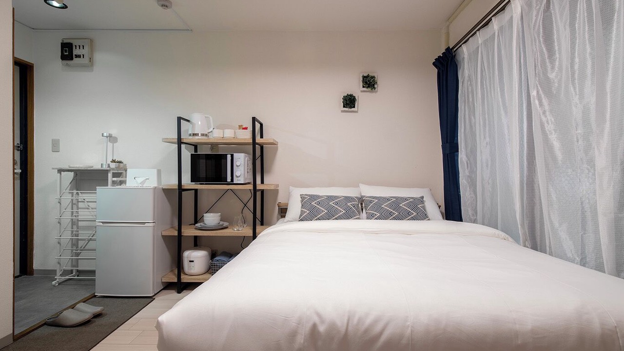 Photo of Bedroom in Numabukuro