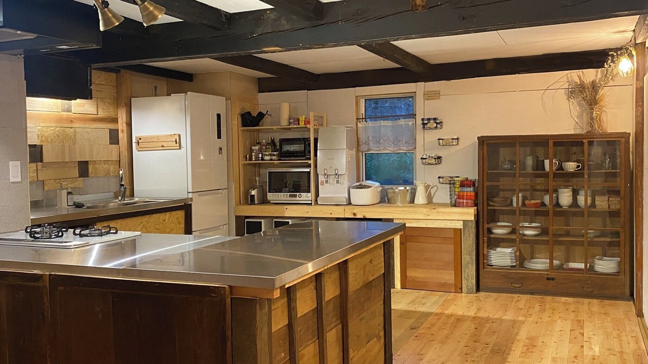 Photo of Kitchen in Ina