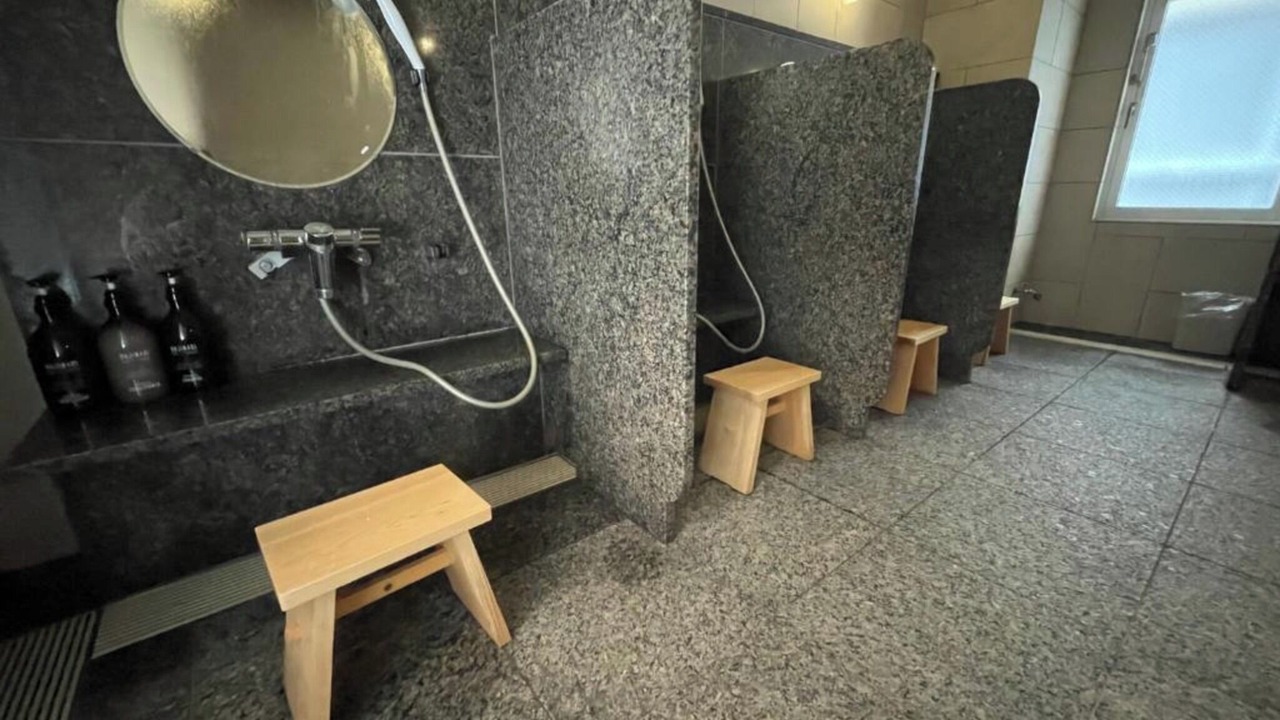 Photo of Bathroom in Tennoji