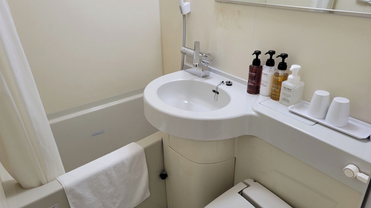 Photo of Bathroom in Tennoji