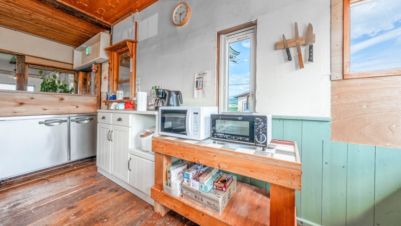 Photo of Kitchen in Nakafurano