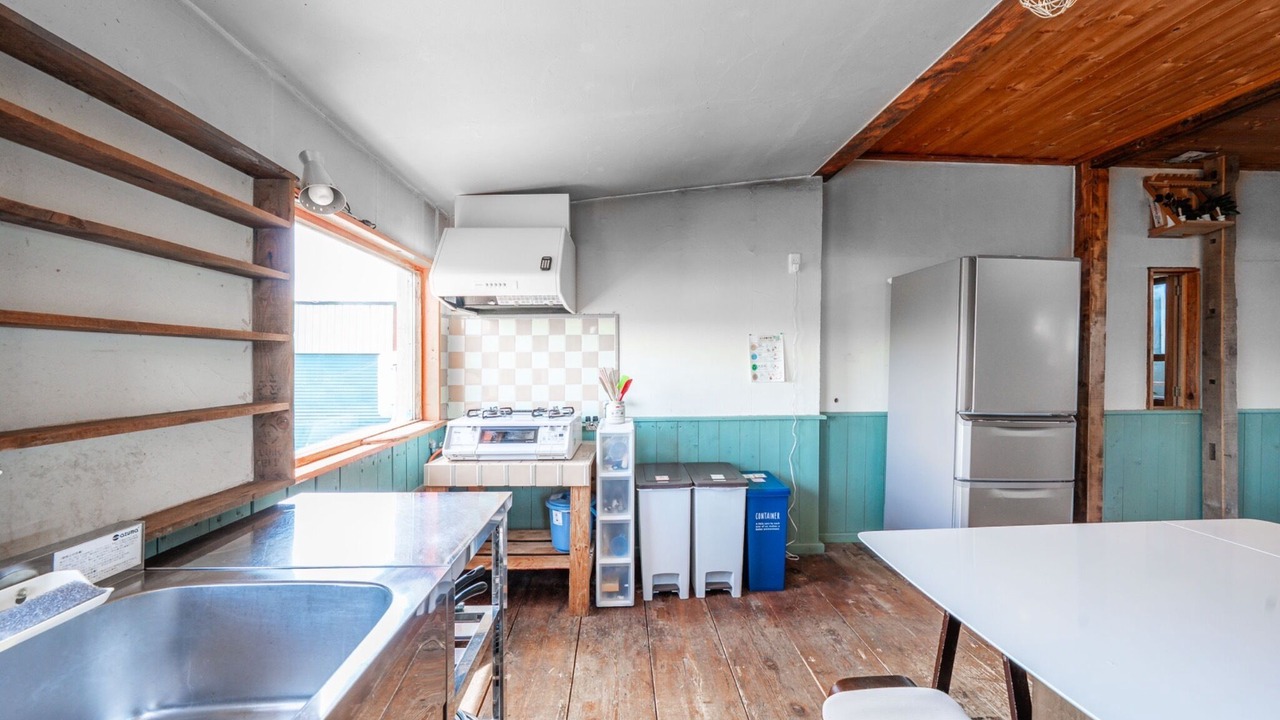 Photo of Kitchen in Nakafurano