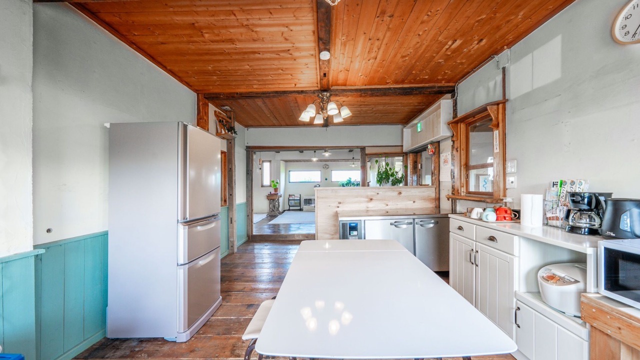 Photo of Kitchen in Nakafurano