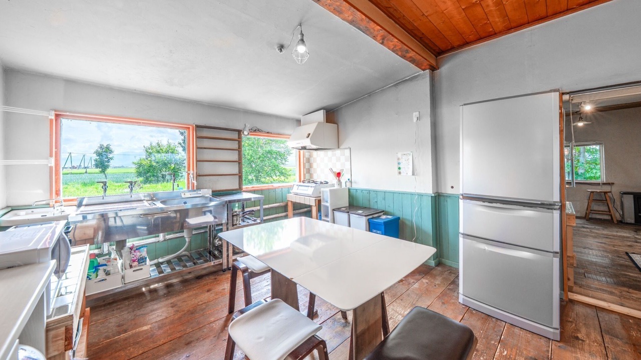 Photo of Kitchen in Nakafurano