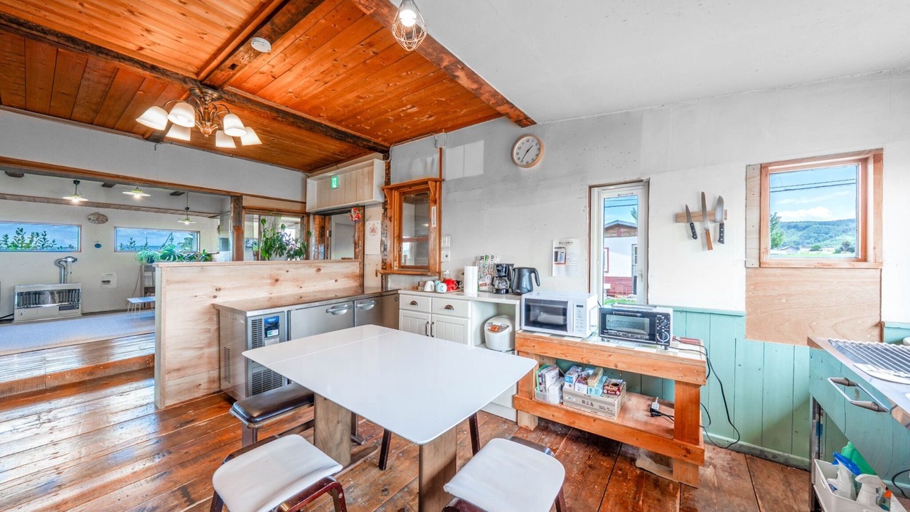 Photo of Kitchen in Nakafurano