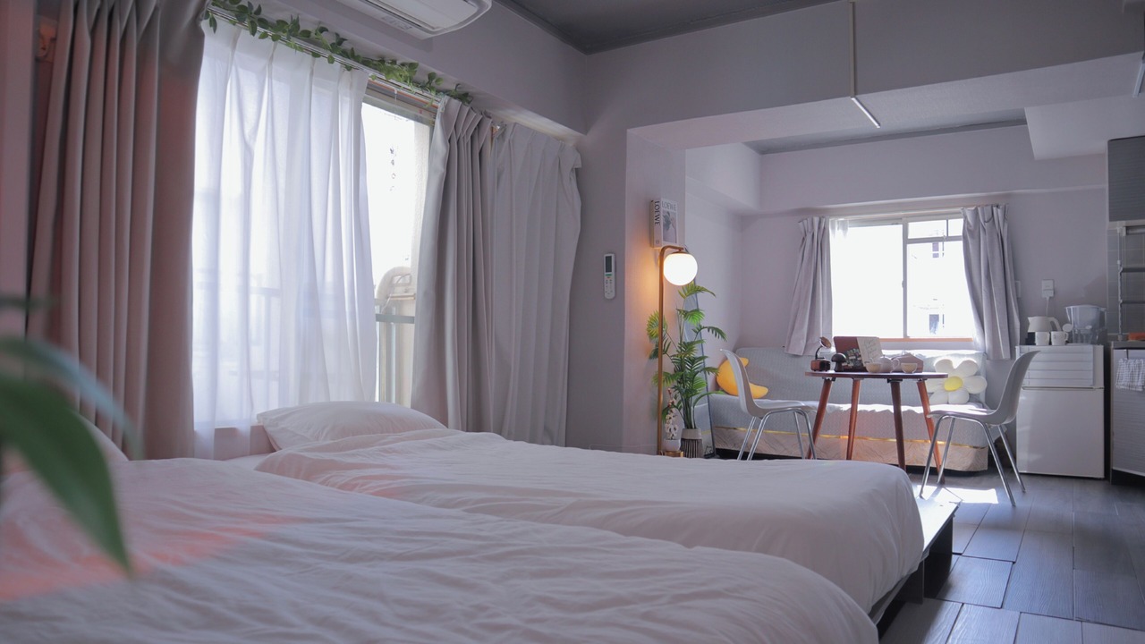 Photo of Bedroom in Takadanobaba