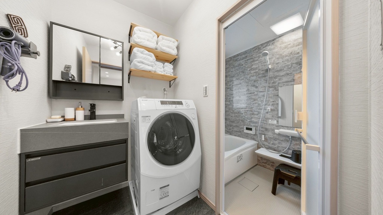 Photo of Bathroom in Nishitokyo