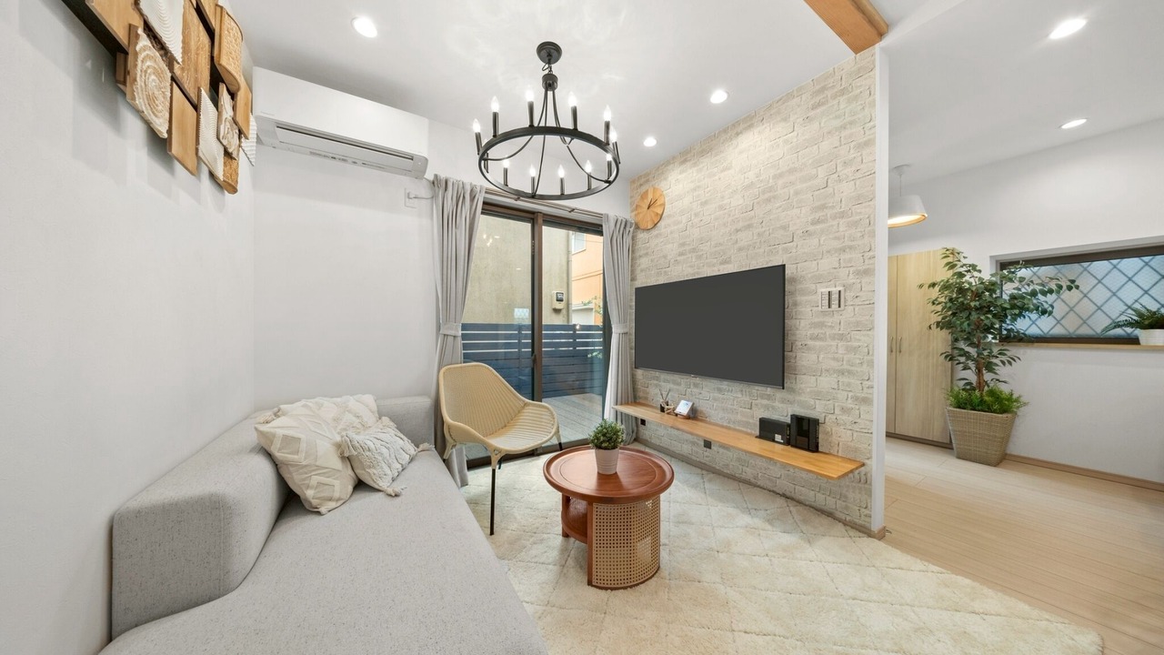 Photo of Livingroom in Nishitokyo