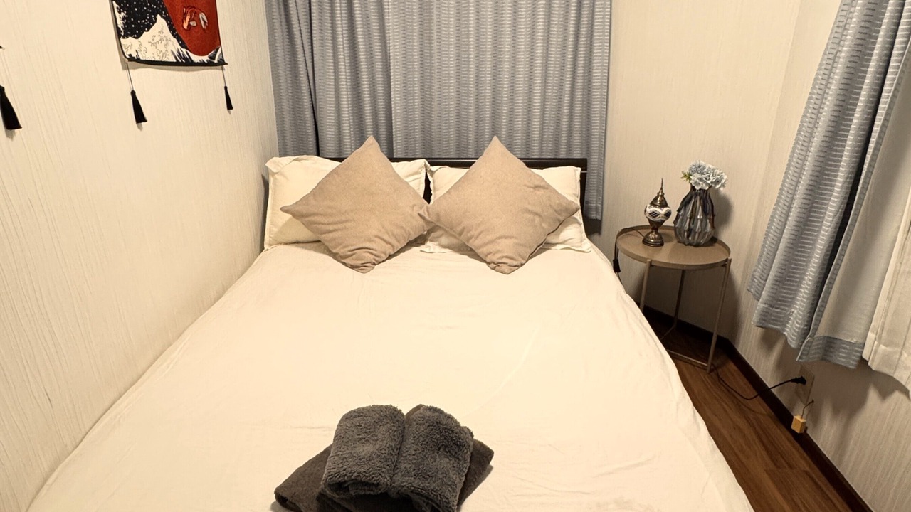 Photo of Bedroom in Nishinari