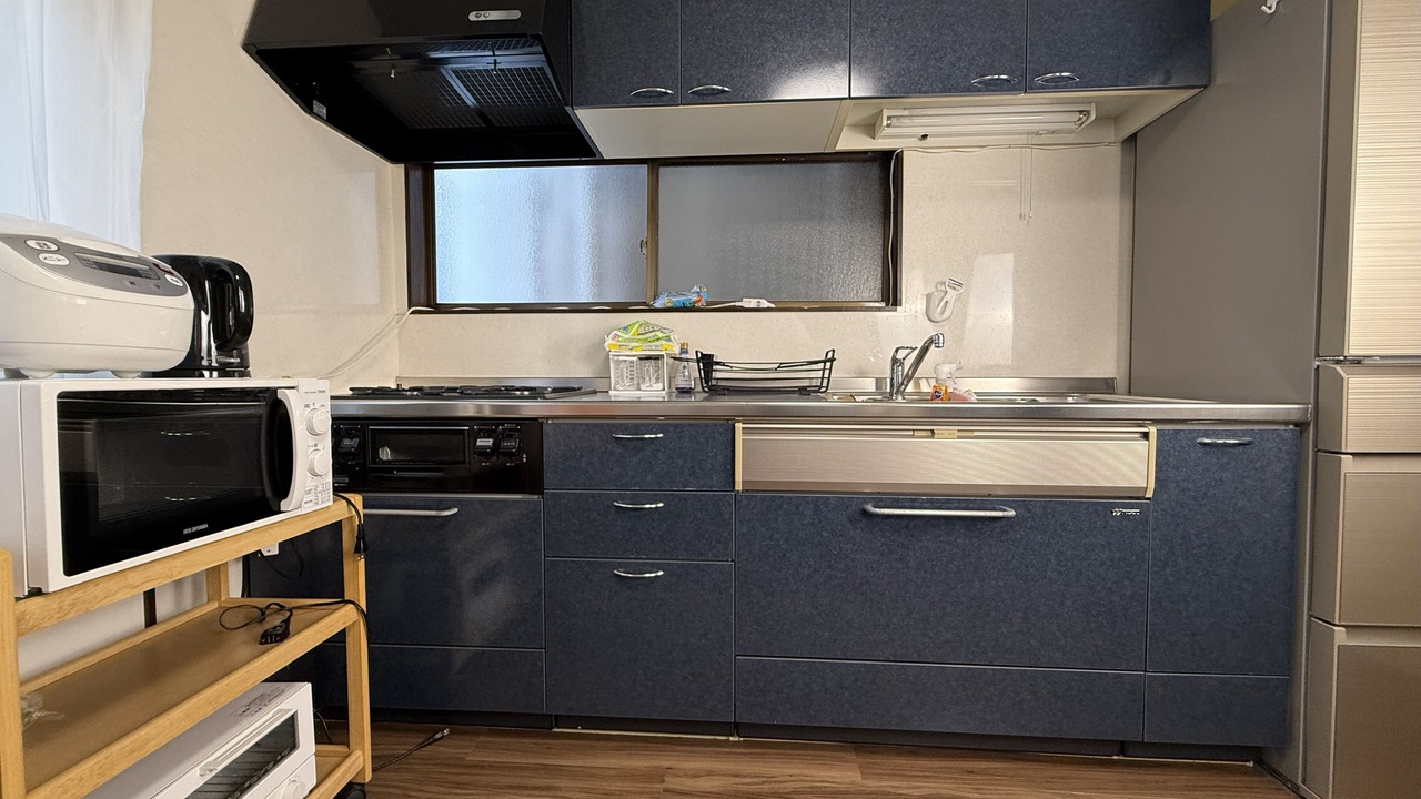 Photo of Kitchen in Nishinari