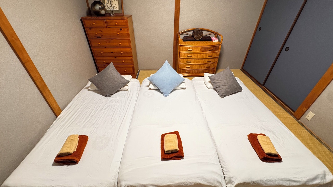 Photo of Bedroom in Nishinari