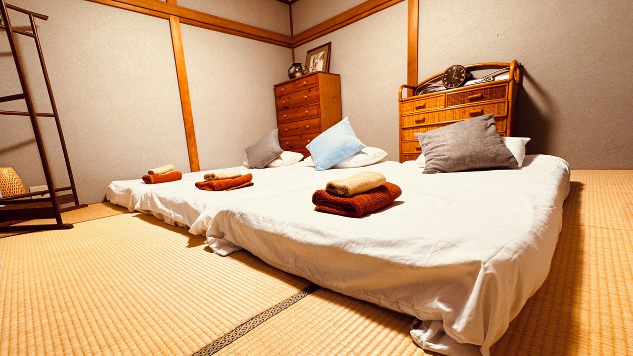 Photo of Bedroom in Nishinari