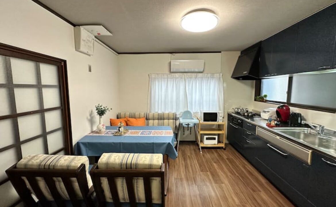 Photo of Kitchen in Nishinari