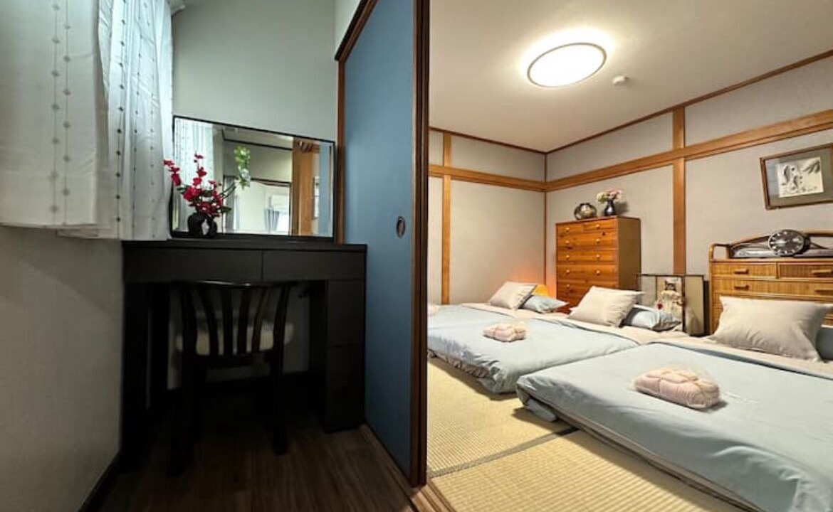 Photo of Bedroom in Nishinari