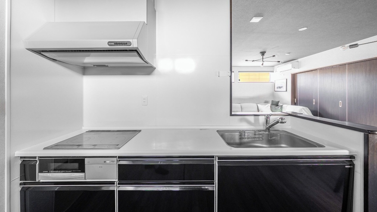 Photo of Kitchen in Asahikawa