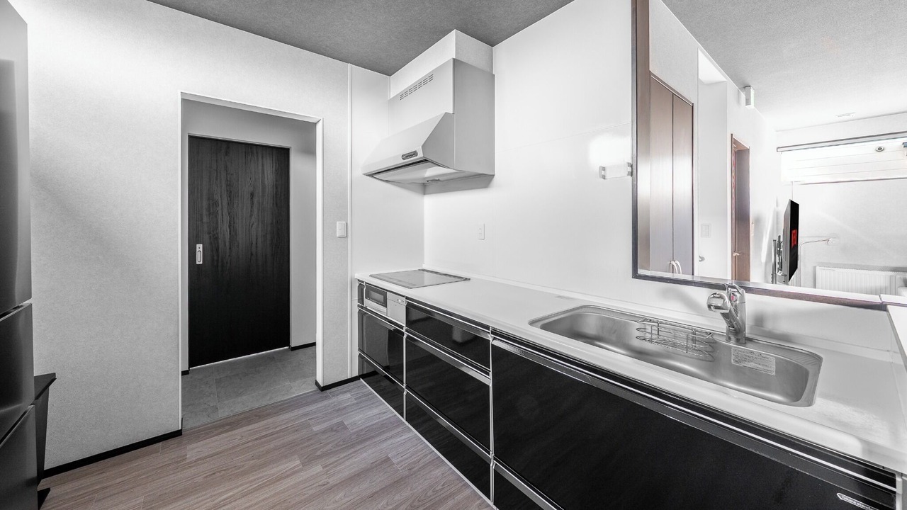Photo of Kitchen in Asahikawa