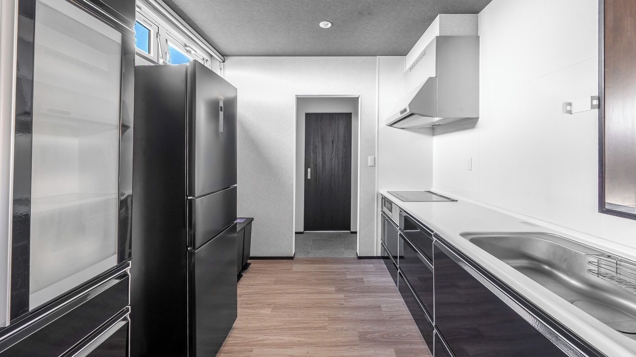 Photo of Kitchen in Asahikawa