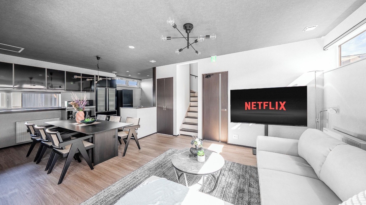 Photo of Livingroom in Asahikawa