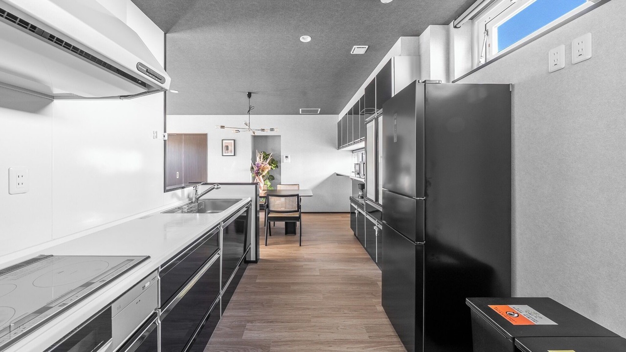 Photo of Kitchen in Asahikawa