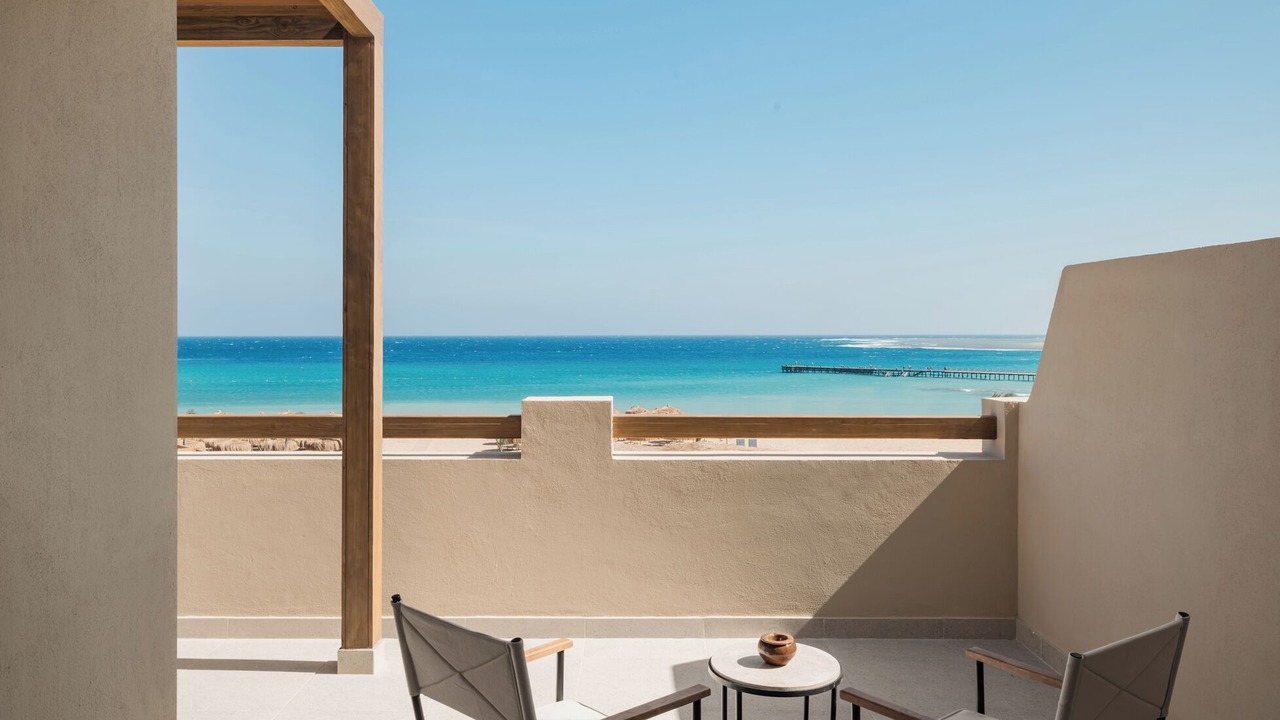 Photo of Patio Balcony in Port Ghalib