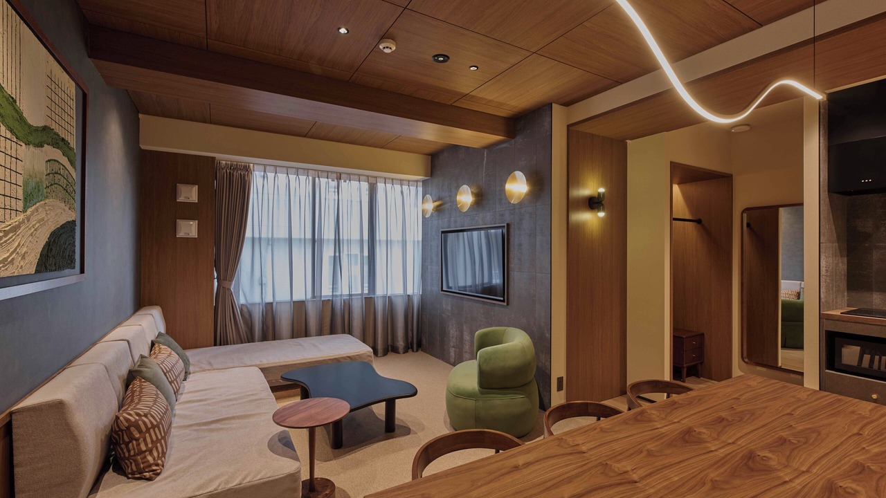 Photo of Livingroom in Nishigotanda