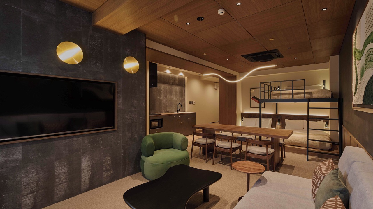 Photo of Livingroom in Nishigotanda