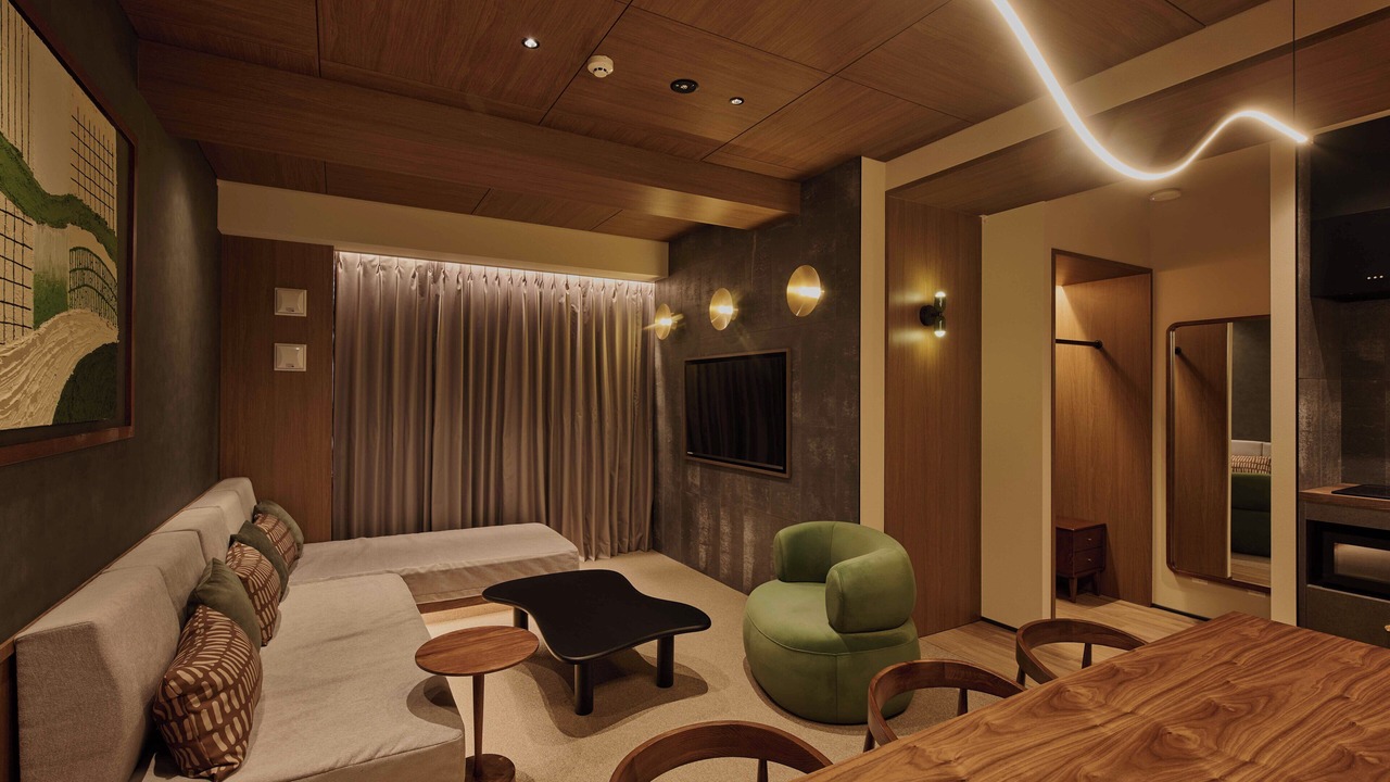 Photo of Livingroom in Nishigotanda