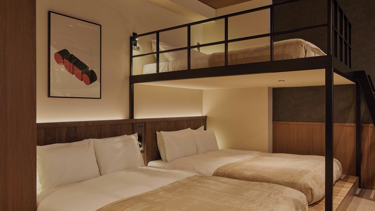 Photo of Bedroom in Nishigotanda
