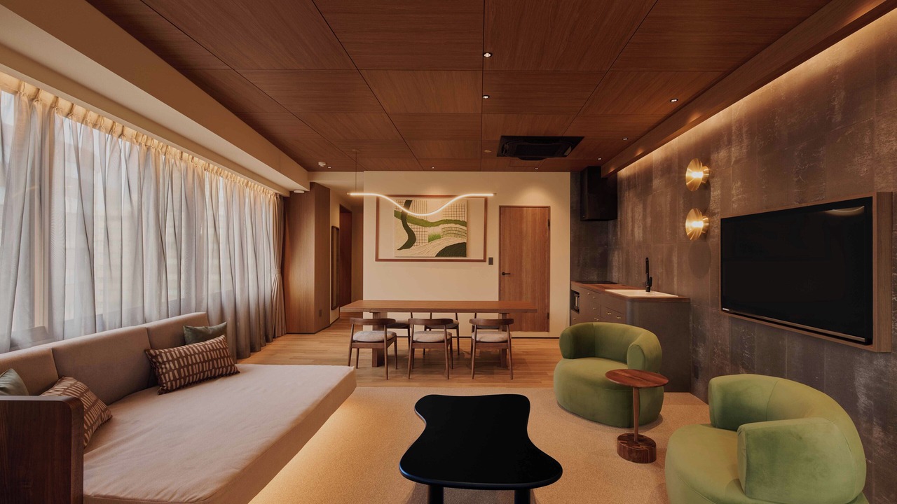 Photo of Livingroom in Nishigotanda