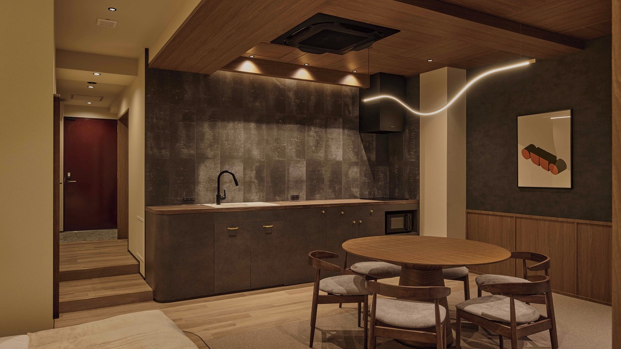 Photo of Kitchen in Nishigotanda