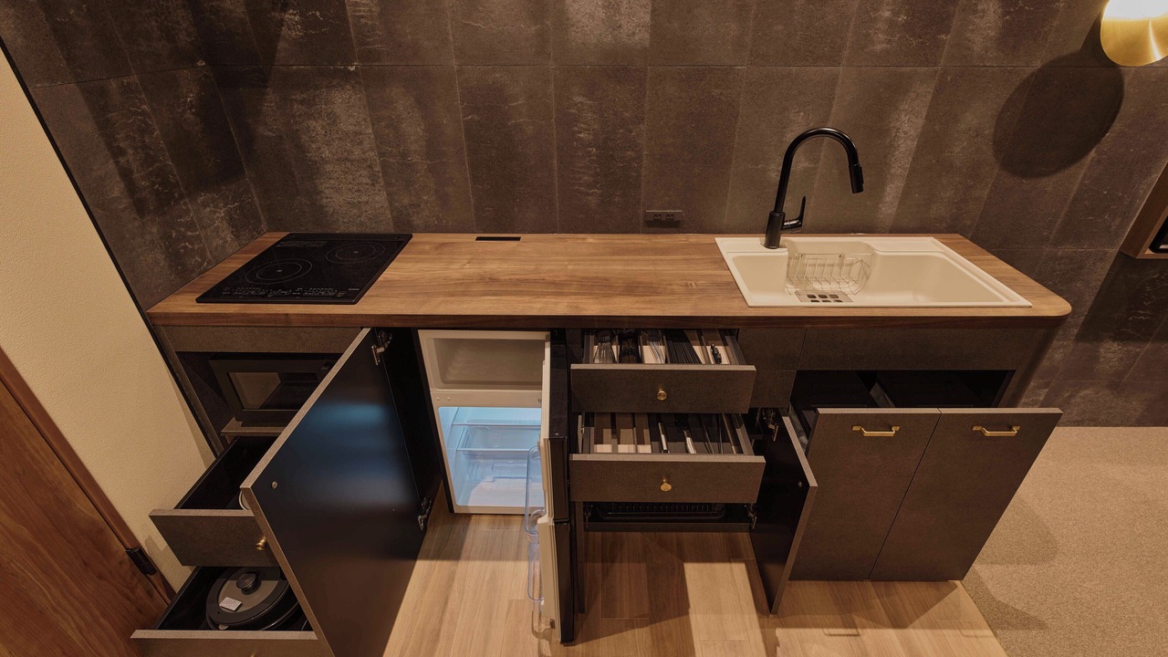 Photo of Kitchen in Nishigotanda