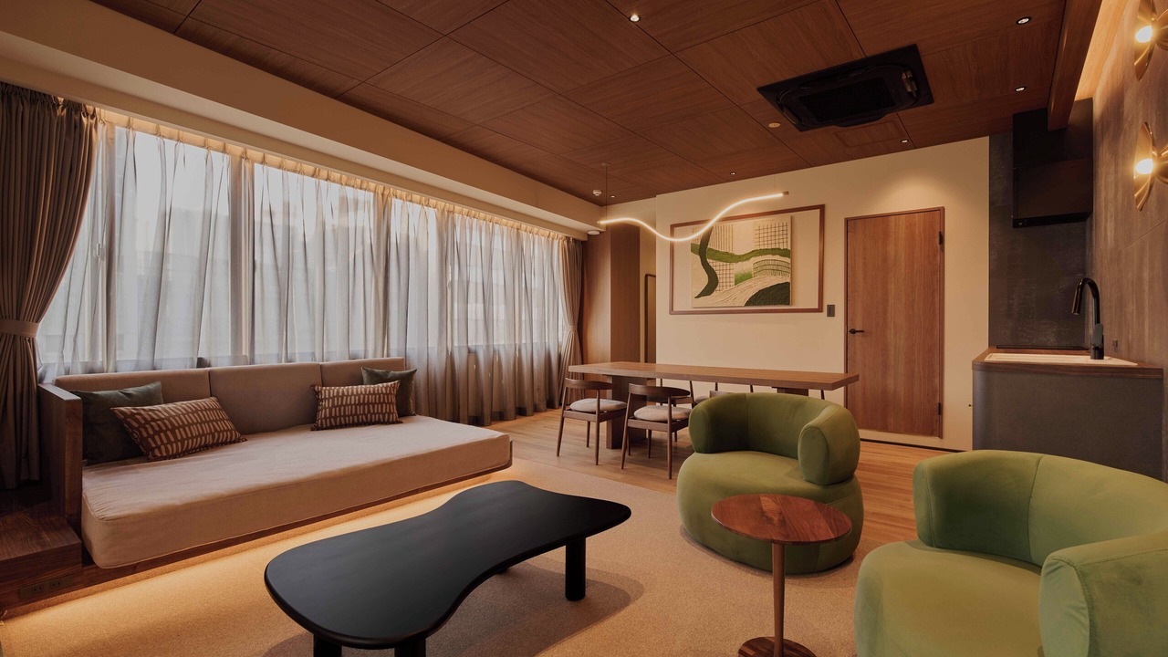 Photo of Livingroom in Nishigotanda