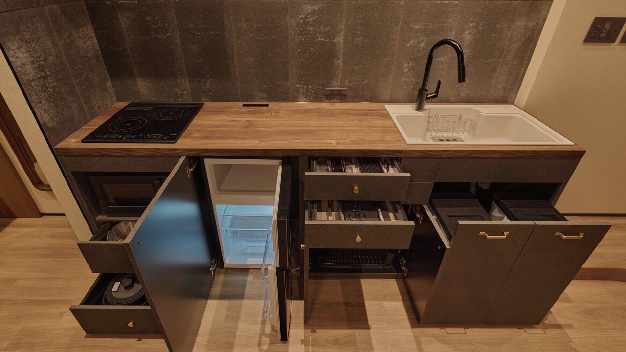 Photo of Kitchen in Nishigotanda