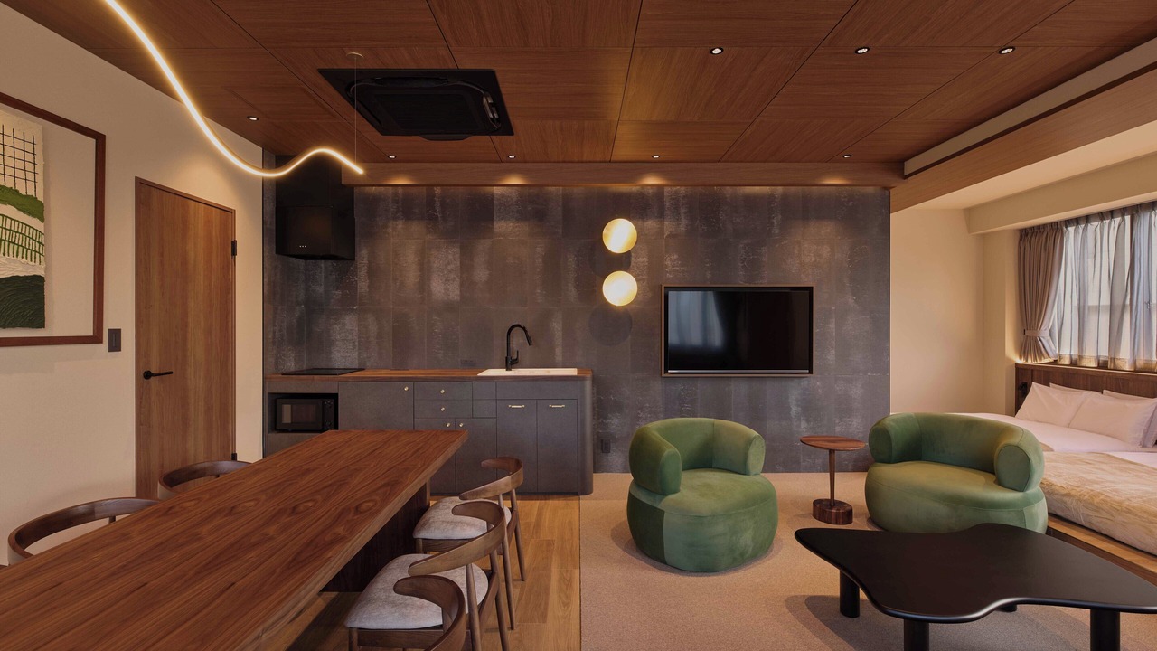Photo of Kitchen in Nishigotanda