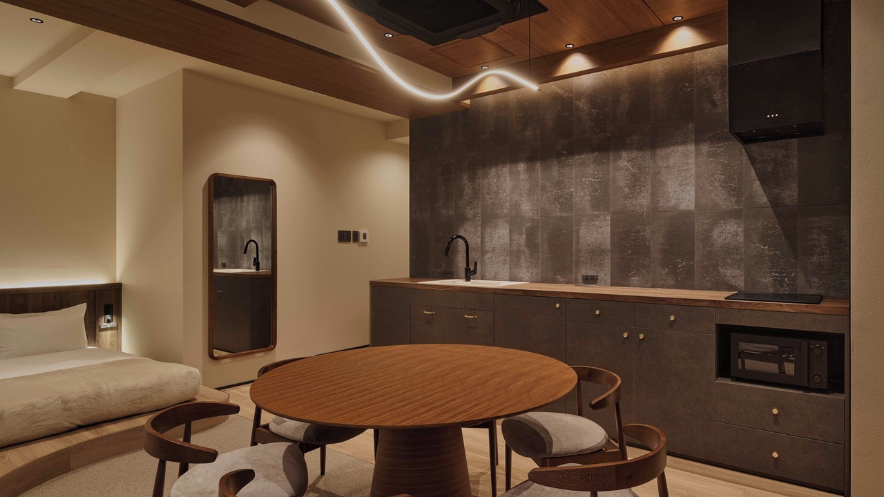 Photo of Kitchen in Nishigotanda