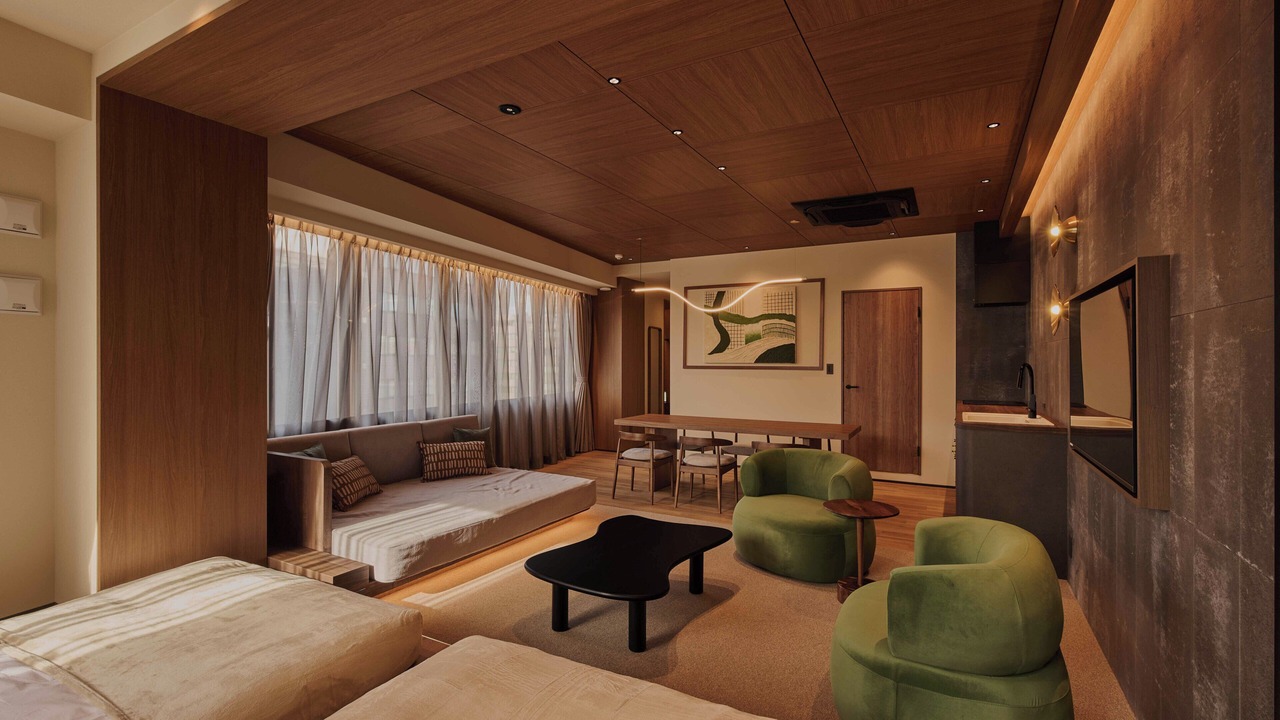 Photo of Livingroom in Nishigotanda