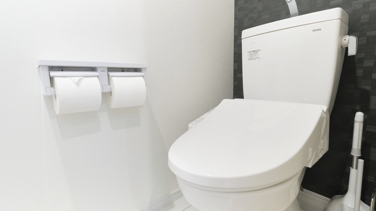 Photo of Bathroom in Ota