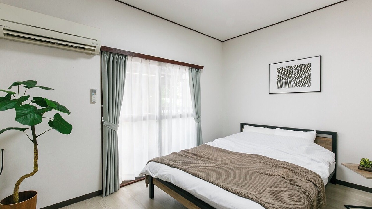 Photo of Bedroom in Higashi Ward