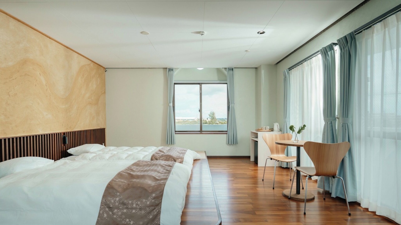 Photo of Bedroom in Miyakojima