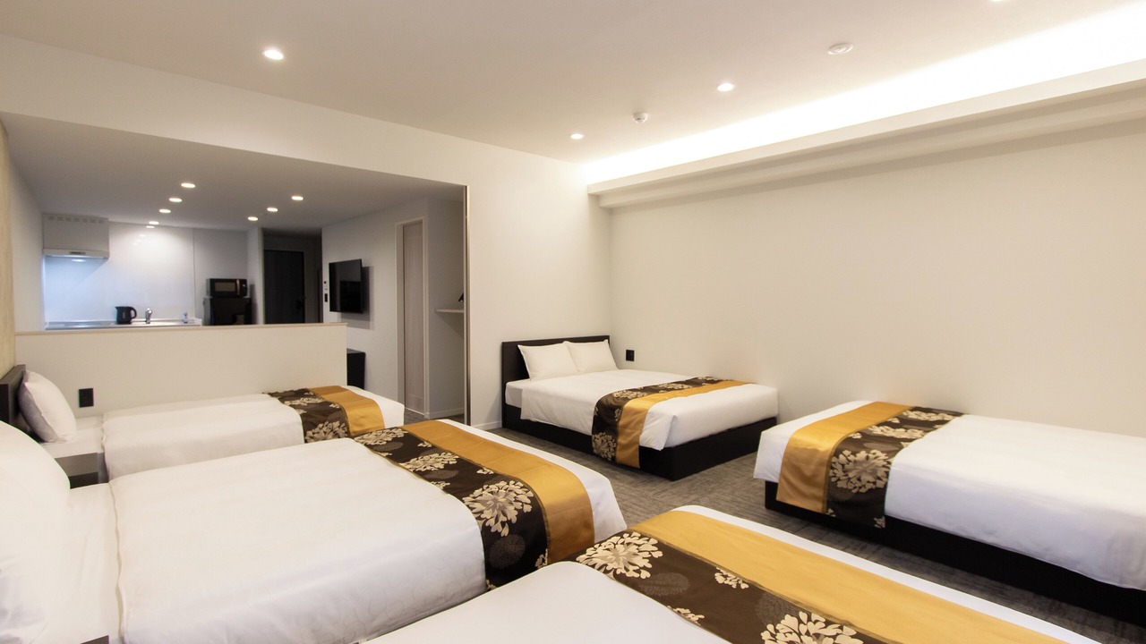 Photo of Bedroom in Sawara-ku