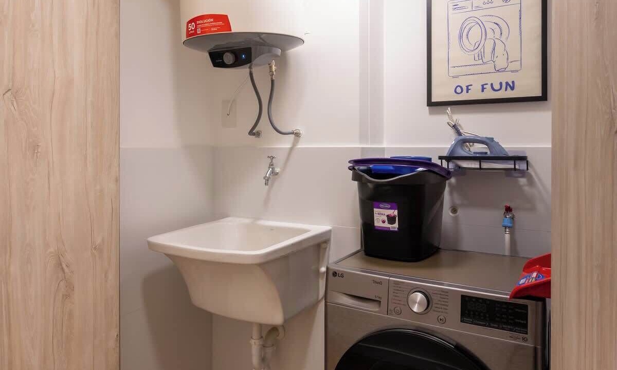 Photo of Bathroom in Country Club
