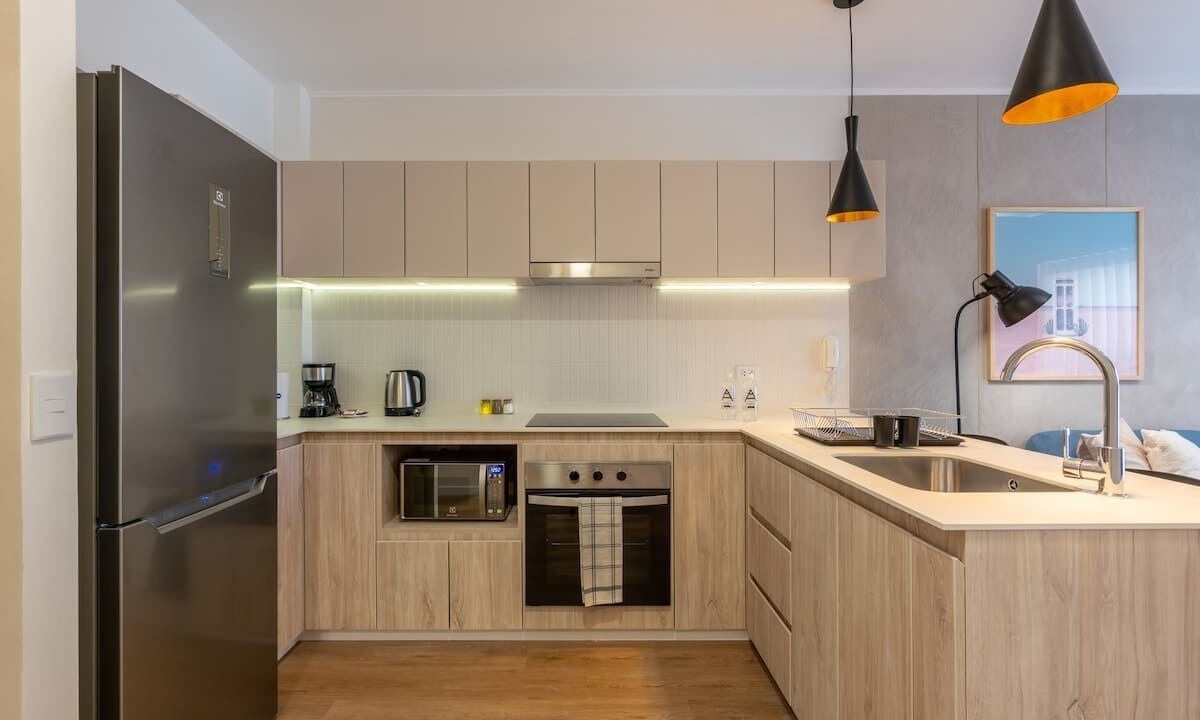 Photo of Kitchen in Country Club