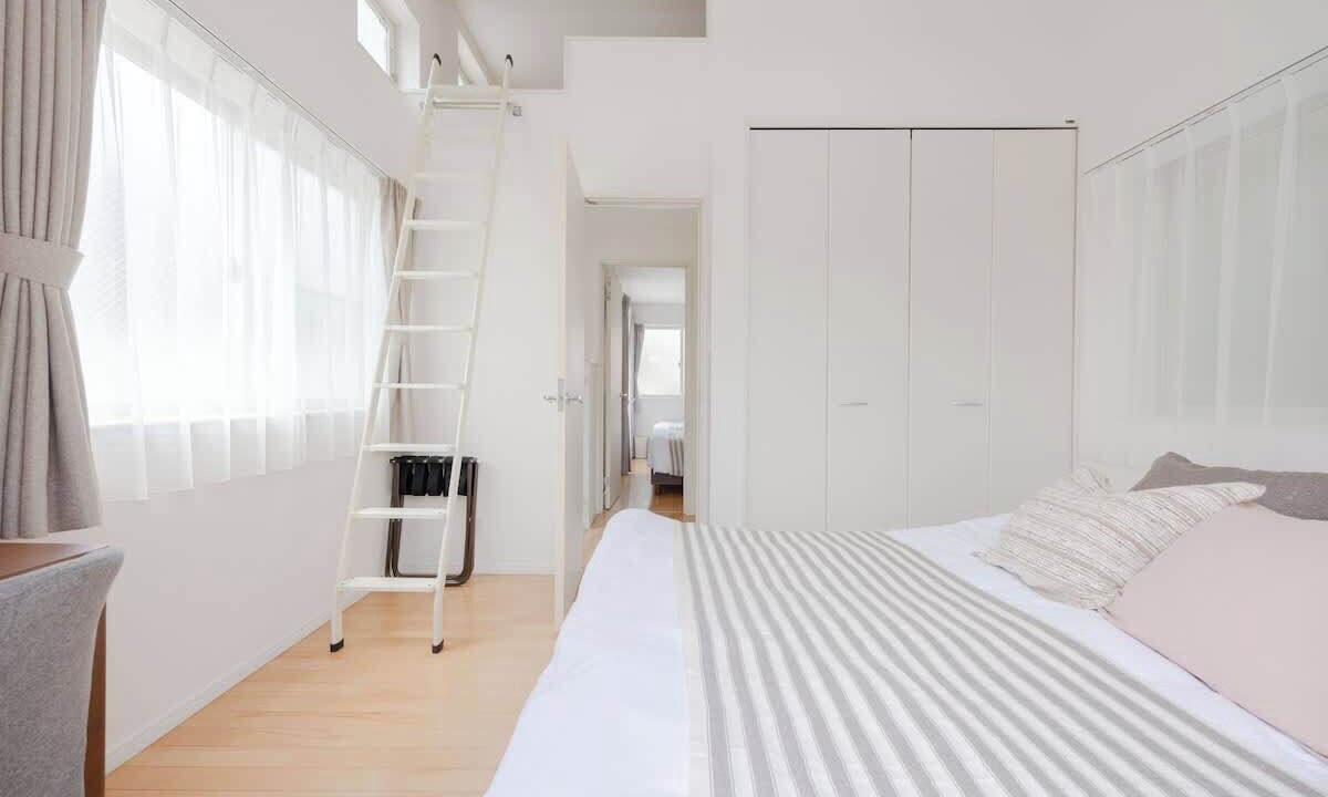 Photo of Bedroom in Sangenjaya