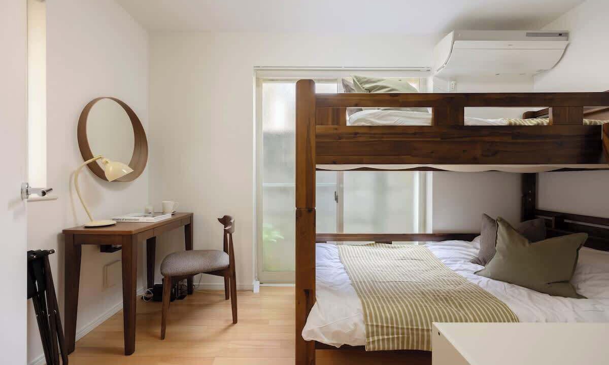 Photo of Bedroom in Sangenjaya