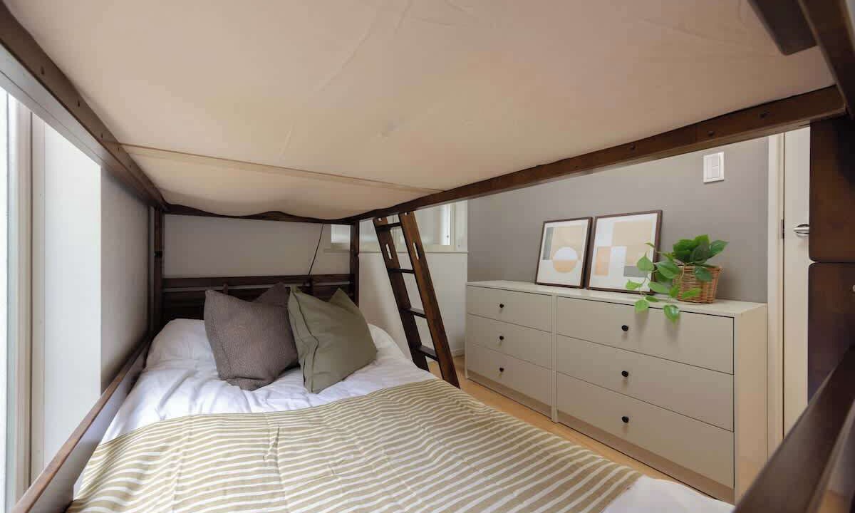 Photo of Bedroom in Sangenjaya