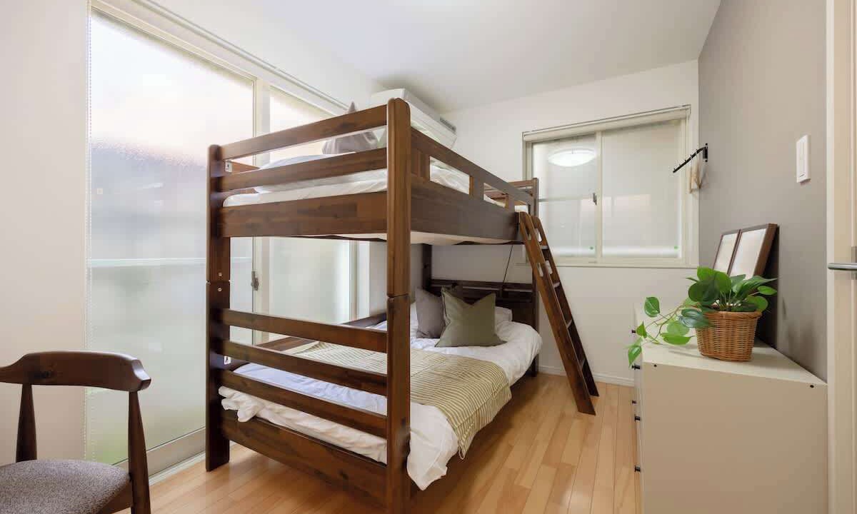 Photo of Bedroom in Sangenjaya