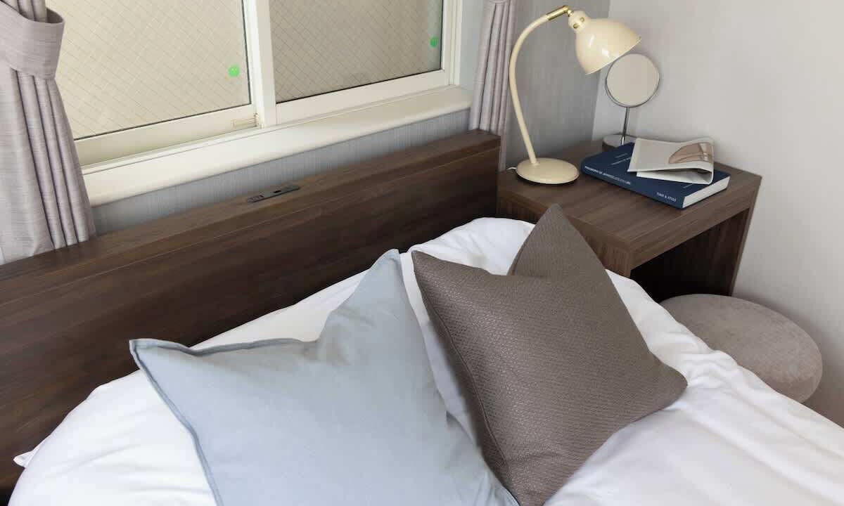 Photo of Bedroom in Sangenjaya