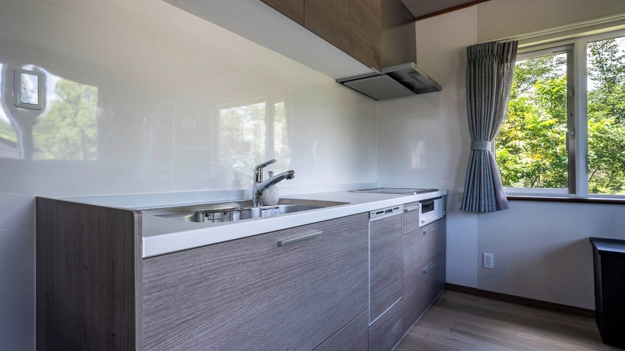 Photo of Kitchen in Niseko