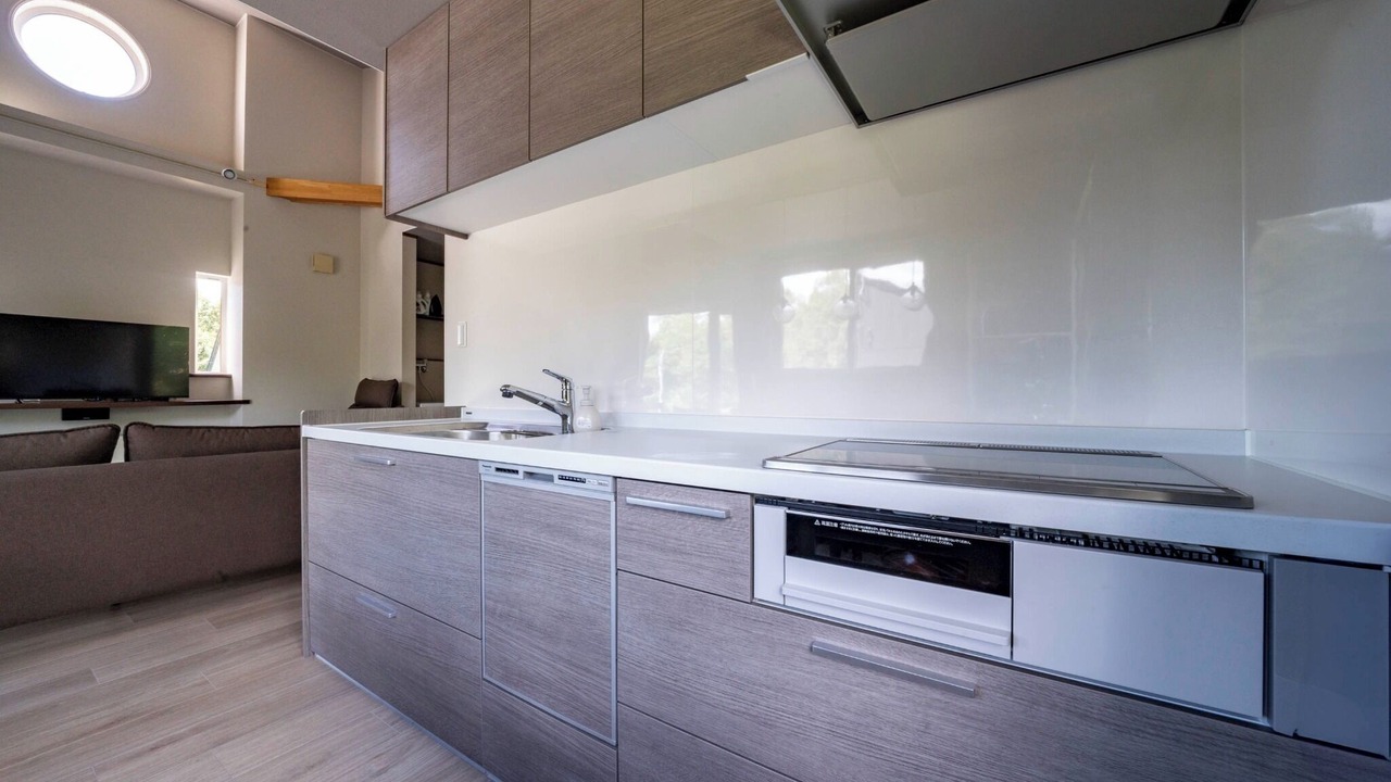 Photo of Kitchen in Niseko